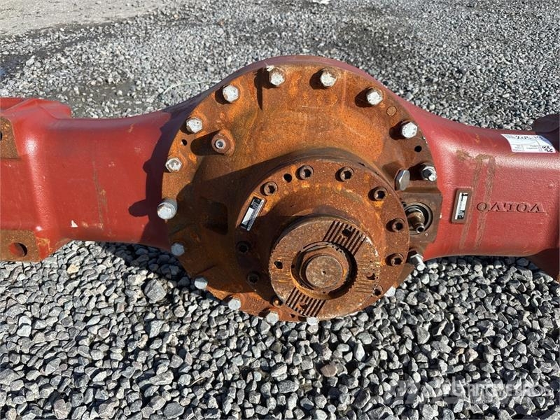 Volvo Axle Ostatní komponenty