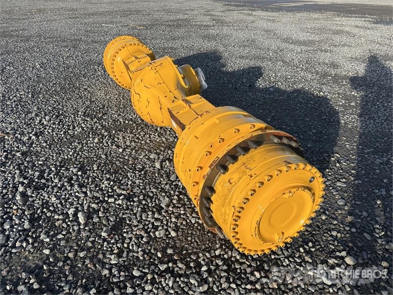 Volvo Axle Ostatní komponenty