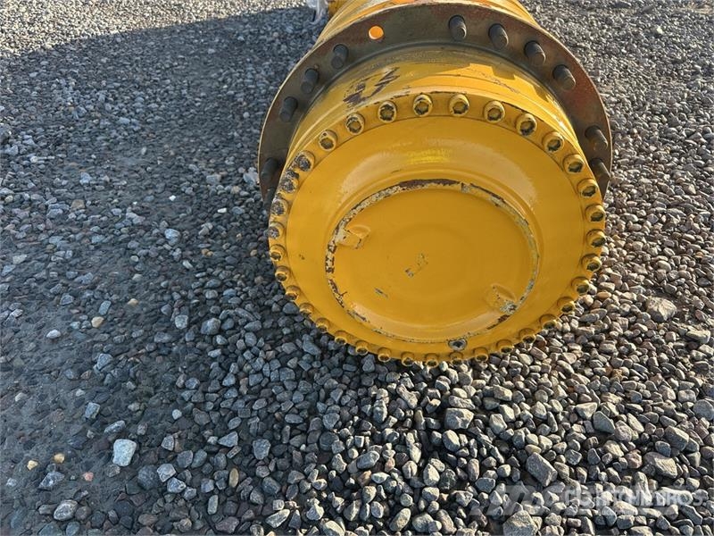 Volvo Axle Ostatní komponenty
