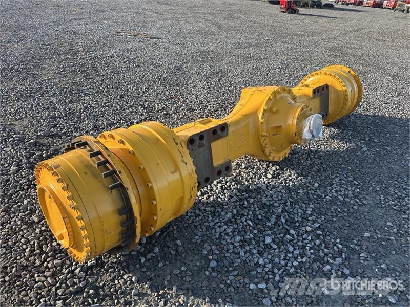 Volvo Axle Ostatní komponenty