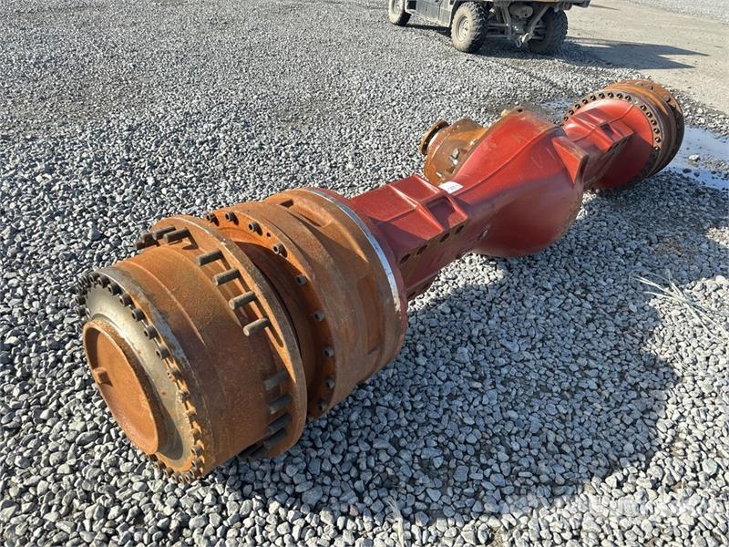 Volvo Axle Ostatní komponenty