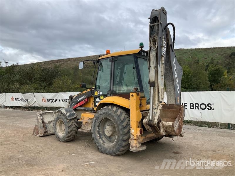 Volvo BL71 Rendegravere