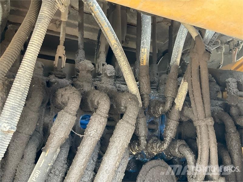 Volvo BL71 لوادر ذات جرافات عكسية