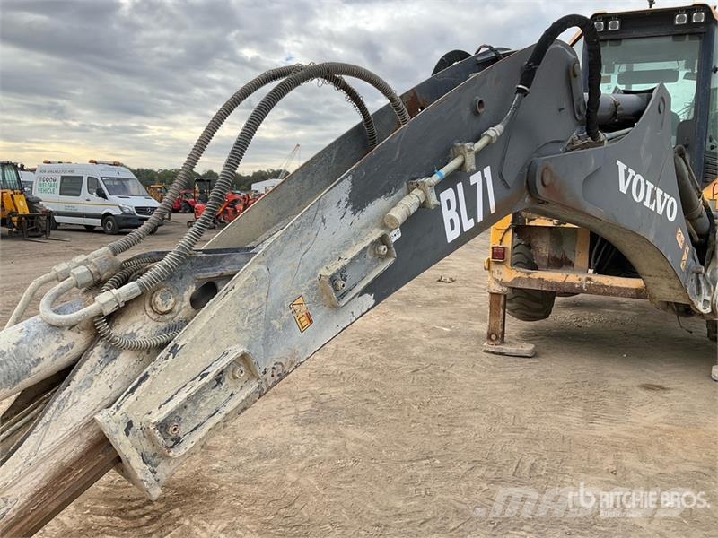 Volvo BL71 Rendegravere