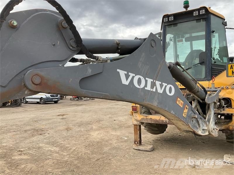 Volvo BL71 Rendegravere