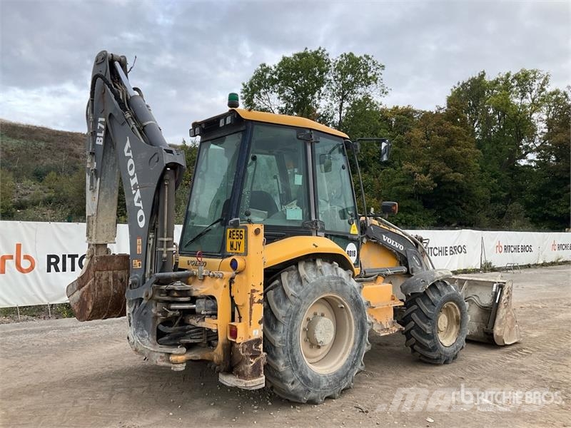 Volvo BL71 Rendegravere