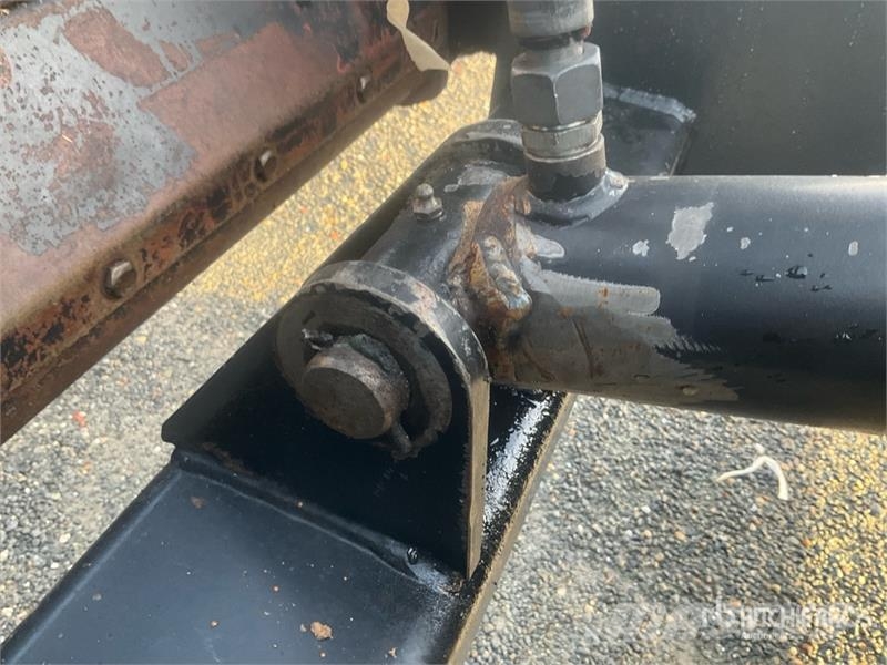 Volvo BM L120 High Lift Wheel Loader Radlader