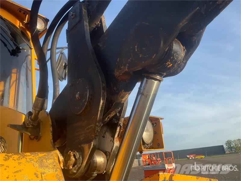 Volvo BM L120 High Lift Wheel Loader Radlader