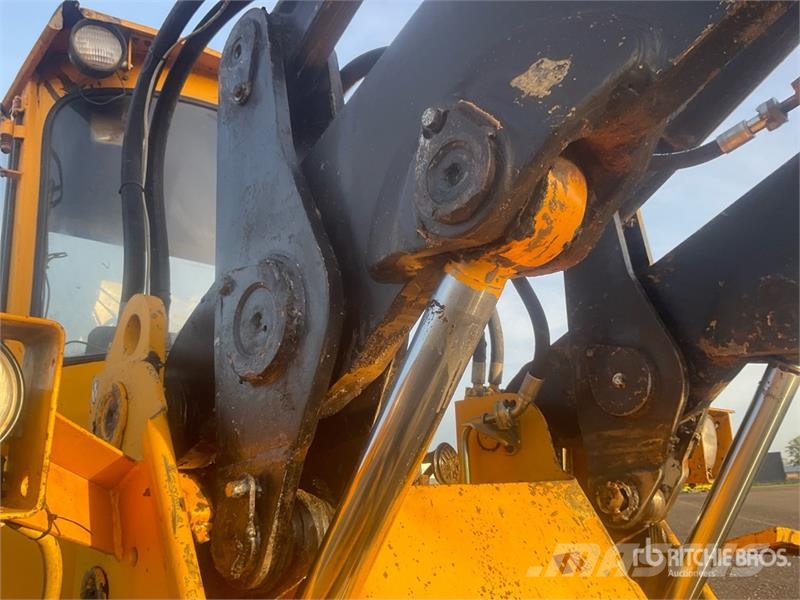 Volvo BM L120 High Lift Wheel Loader Radlader