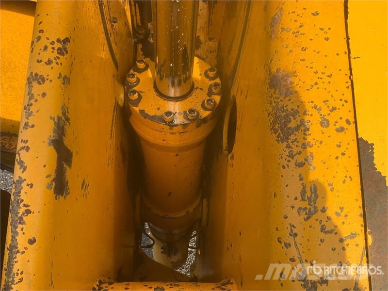 Volvo BM L120 High Lift Wheel Loader Radlader
