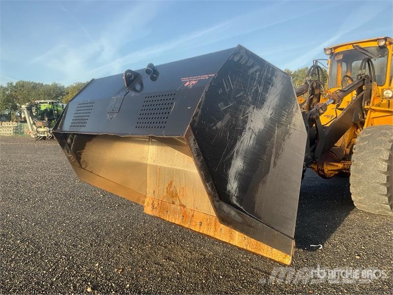 Volvo BM L120 High Lift Wheel Loader Radlader
