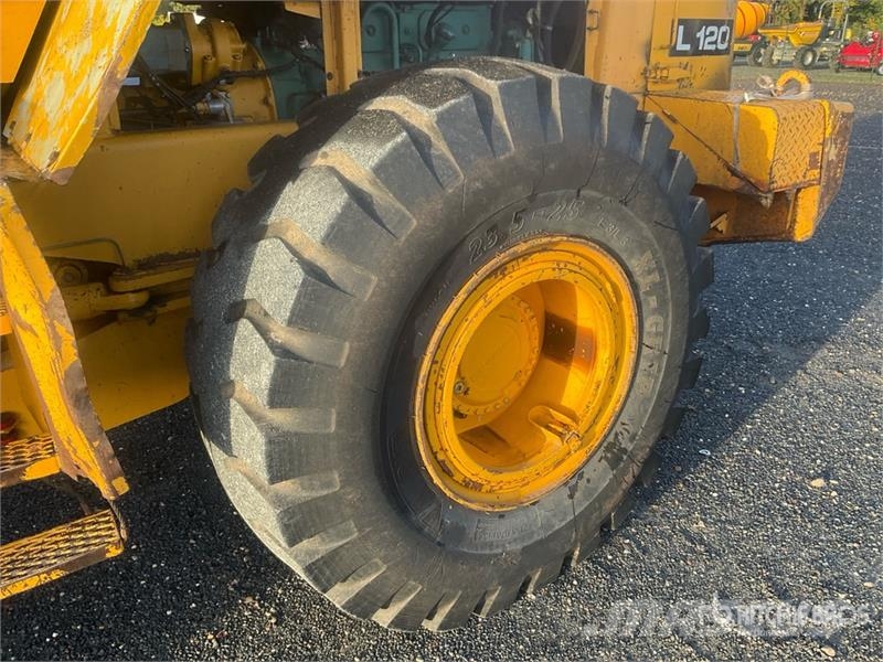 Volvo BM L120 High Lift Wheel Loader Radlader