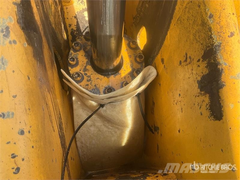 Volvo BM L120 High Lift Wheel Loader Radlader