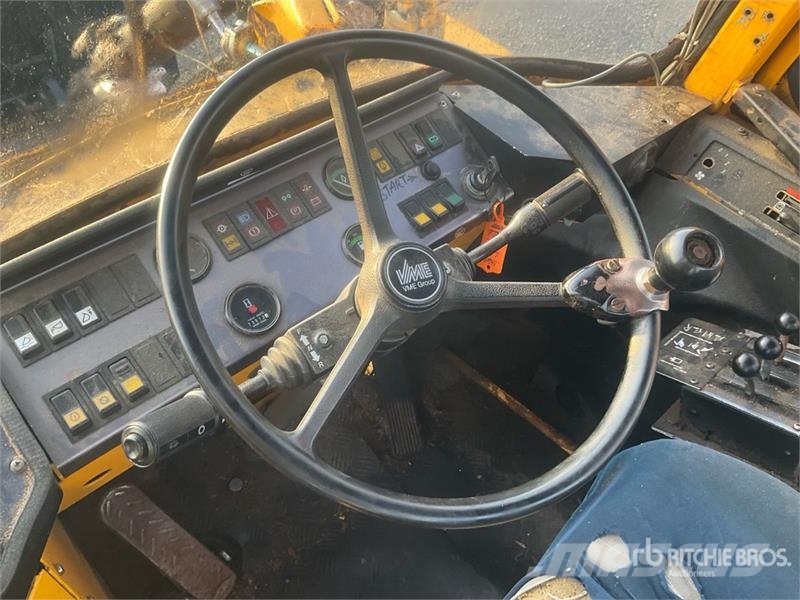 Volvo BM L120 High Lift Wheel Loader Radlader
