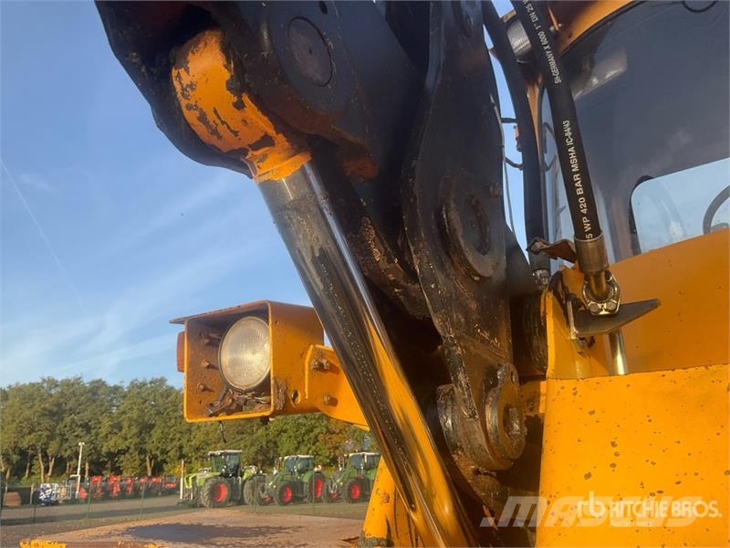 Volvo BM L120 High Lift Wheel Loader Radlader