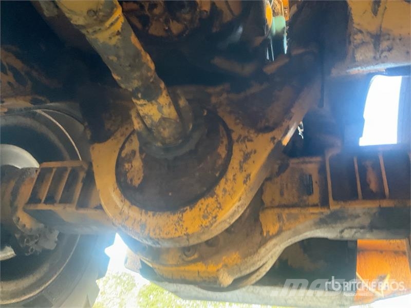 Volvo BM L120 High Lift Wheel Loader Radlader
