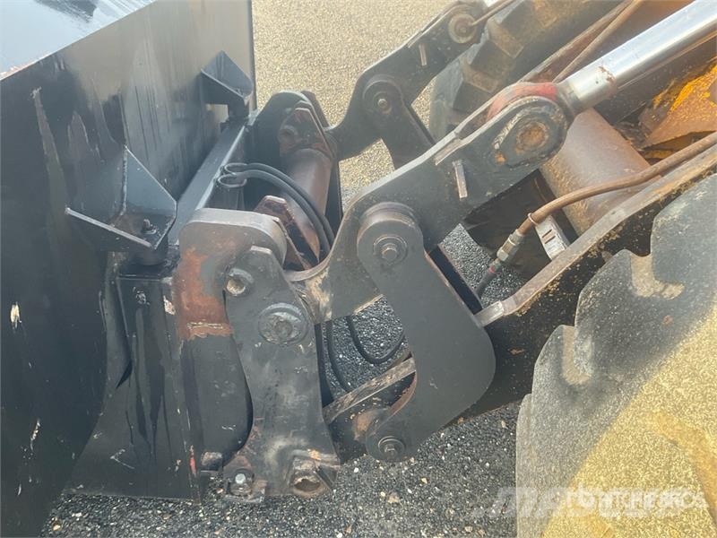 Volvo BM L120 High Lift Wheel Loader Radlader