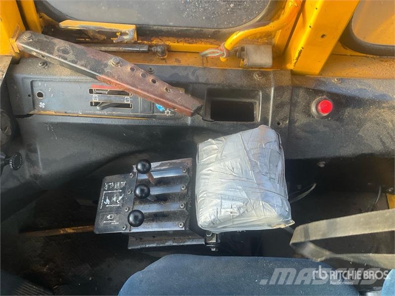 Volvo BM L120 High Lift Wheel Loader Radlader