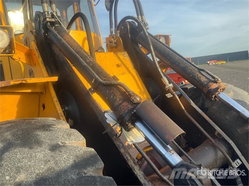 Volvo BM L120 High Lift Wheel Loader Radlader
