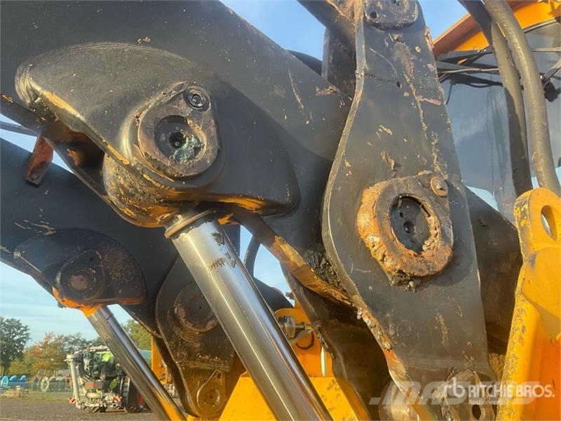 Volvo BM L120 High Lift Wheel Loader Radlader