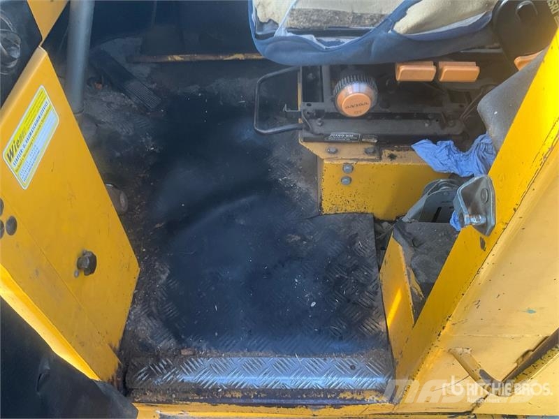 Volvo BM L120 High Lift Wheel Loader Radlader