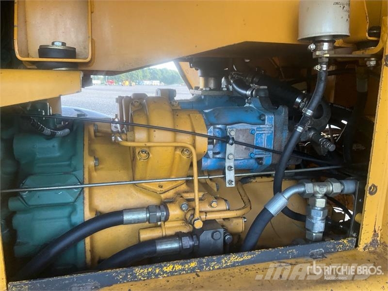 Volvo BM L120 High Lift Wheel Loader Radlader