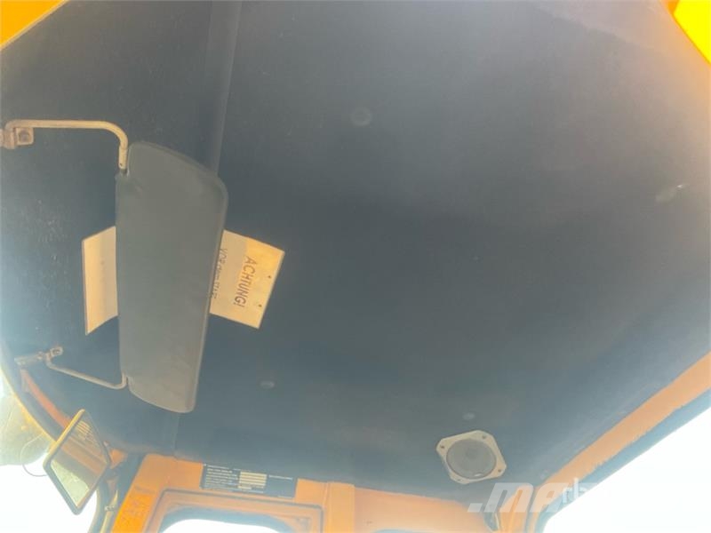 Volvo BM L120 High Lift Wheel Loader Radlader