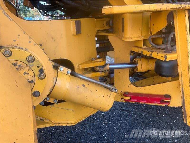 Volvo BM L120 High Lift Wheel Loader Radlader