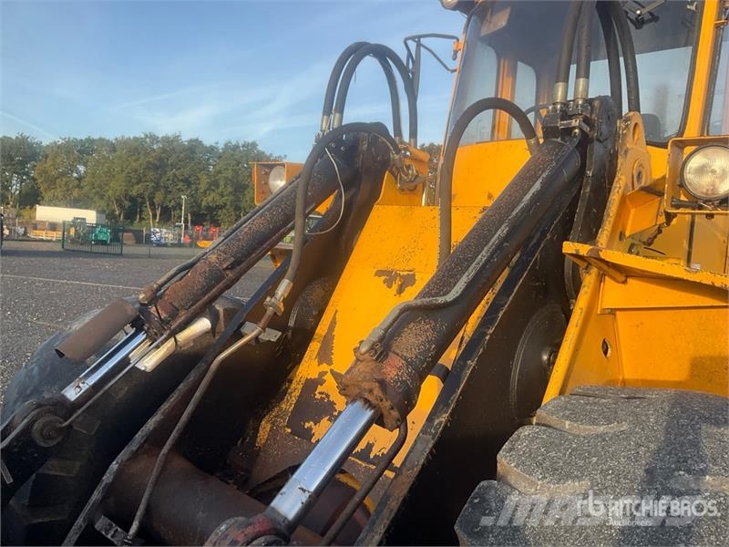 Volvo BM L120 High Lift Wheel Loader Radlader