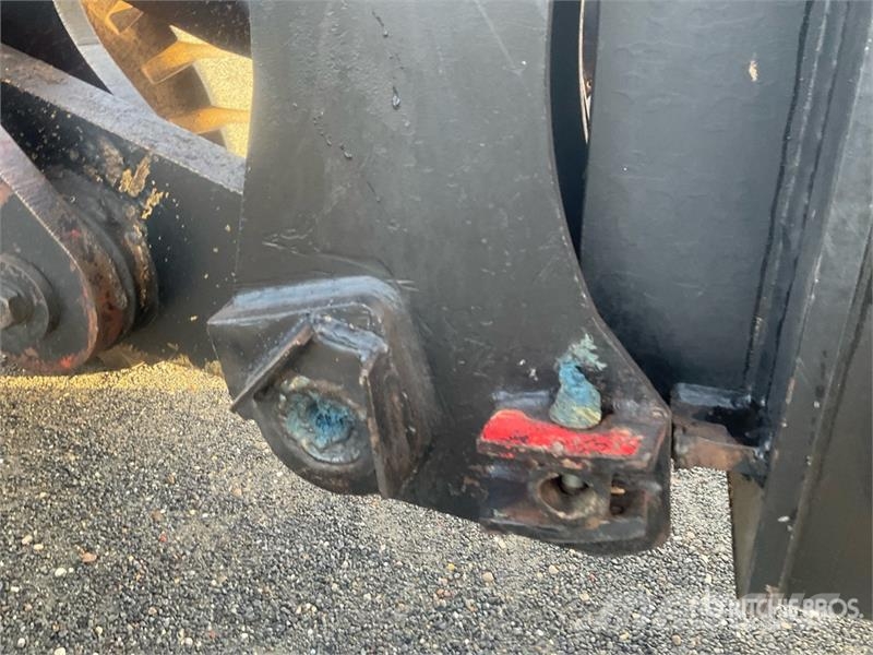 Volvo BM L120 High Lift Wheel Loader Radlader