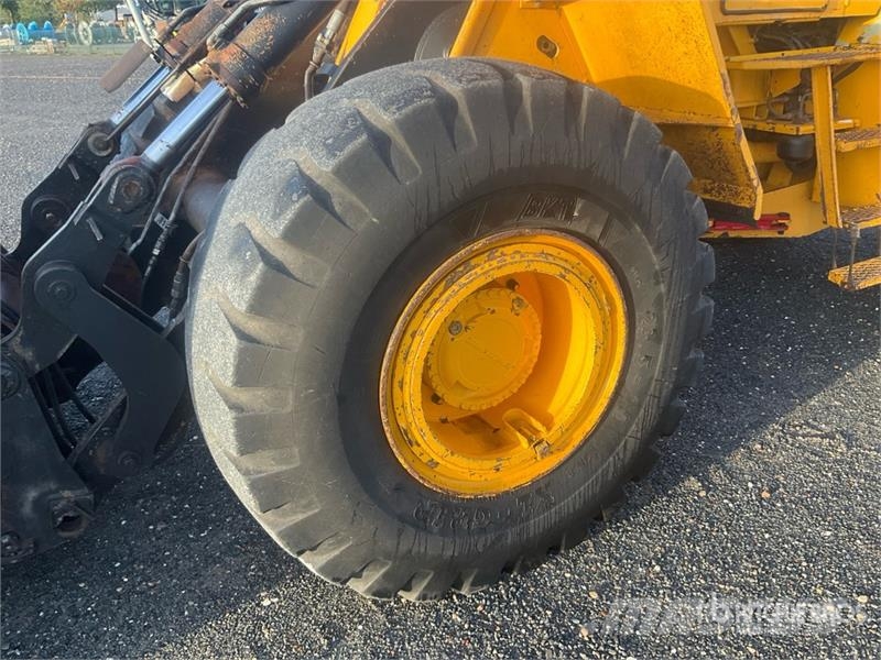Volvo BM L120 High Lift Wheel Loader Radlader