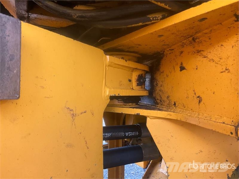 Volvo BM L120 High Lift Wheel Loader Radlader