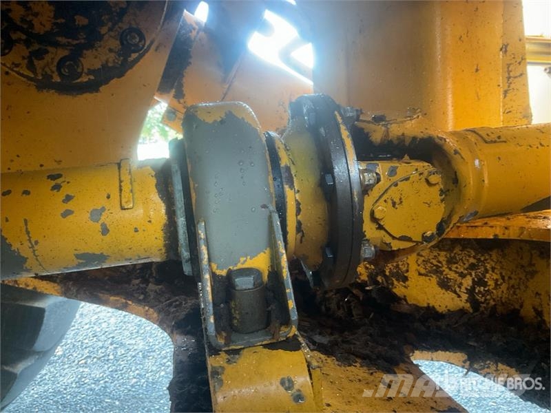 Volvo BM L120 High Lift Wheel Loader Radlader