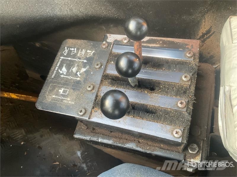Volvo BM L120 High Lift Wheel Loader Radlader