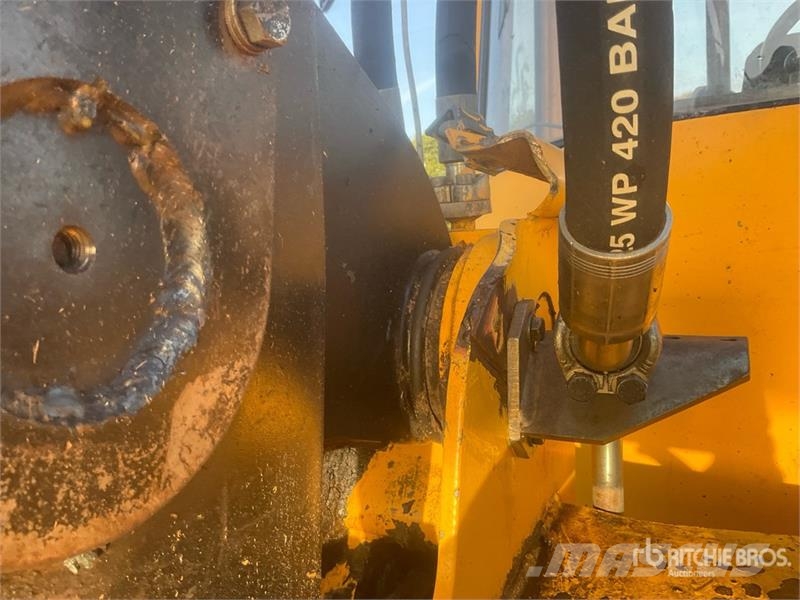 Volvo BM L120 High Lift Wheel Loader Radlader