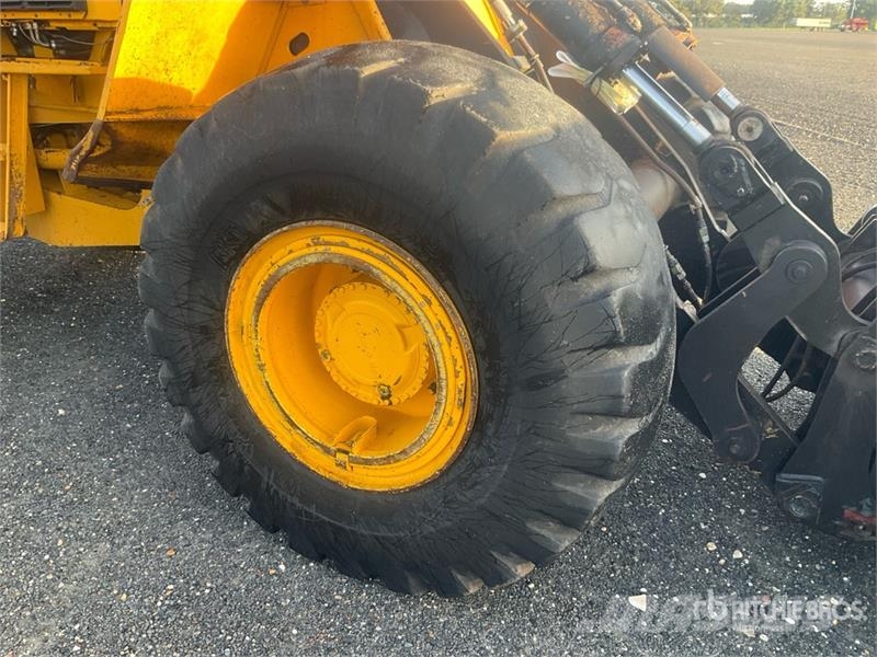 Volvo BM L120 High Lift Wheel Loader Radlader