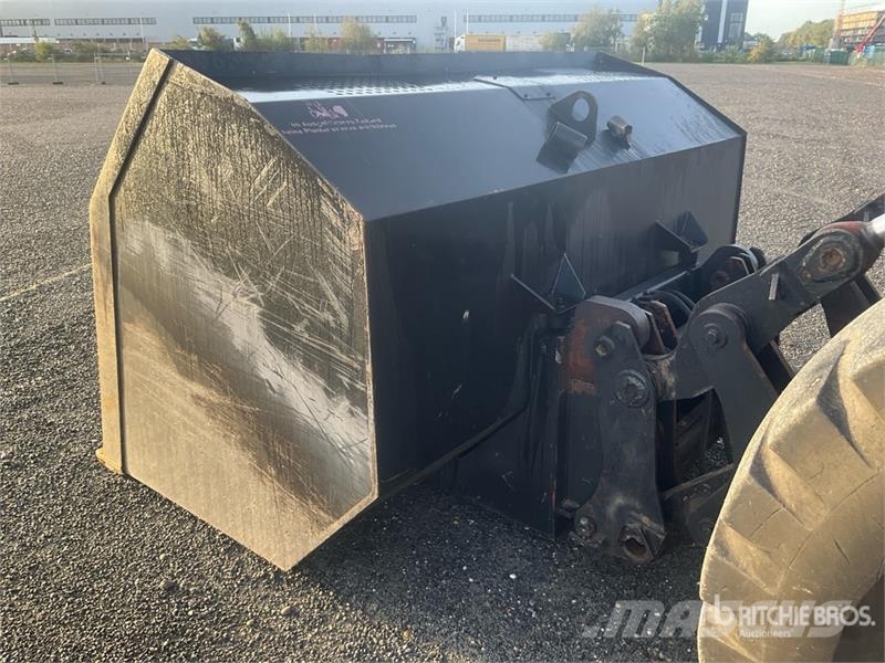 Volvo BM L120 High Lift Wheel Loader Radlader