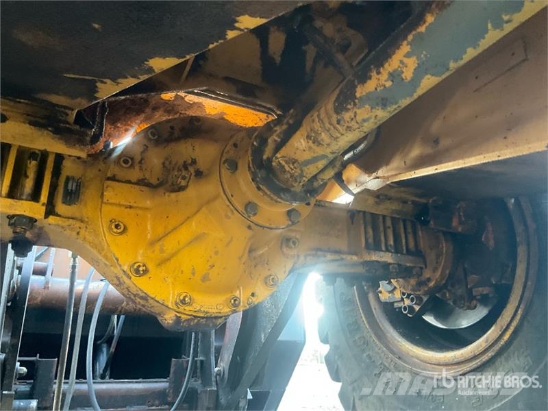 Volvo BM L120 High Lift Wheel Loader Radlader
