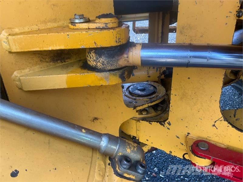 Volvo BM L120 High Lift Wheel Loader Radlader