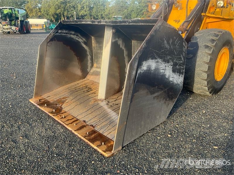 Volvo BM L120 High Lift Wheel Loader Radlader