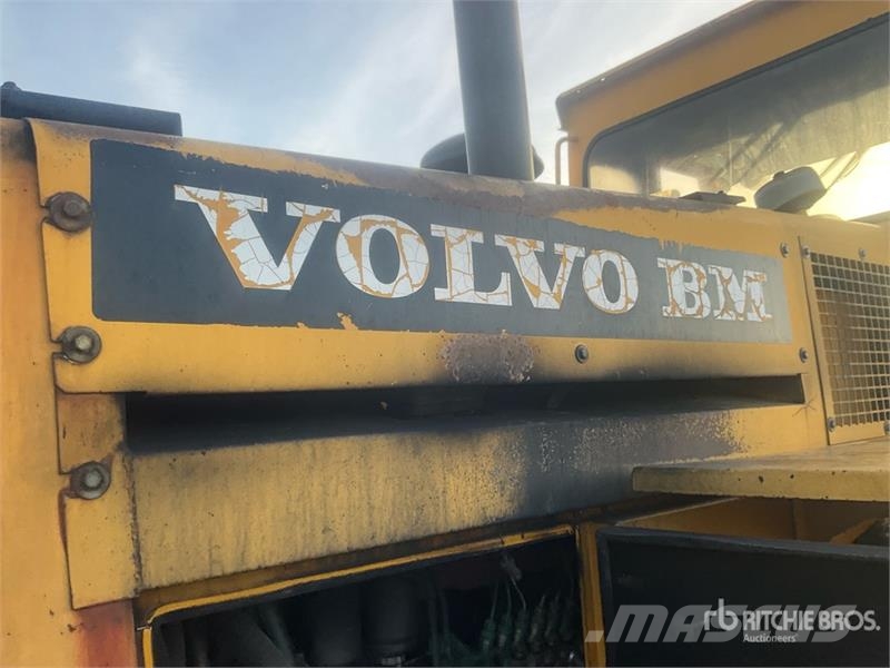 Volvo BM L120 High Lift Wheel Loader Radlader