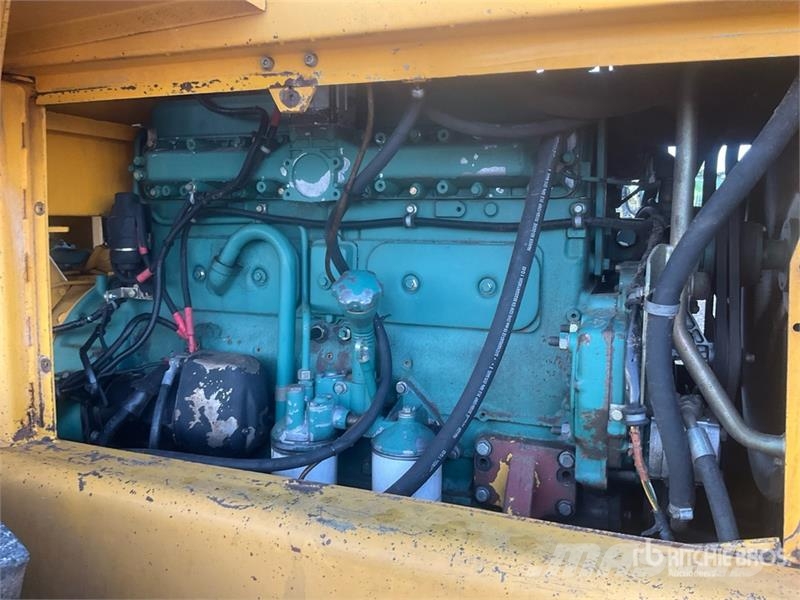 Volvo BM L120 High Lift Wheel Loader Radlader