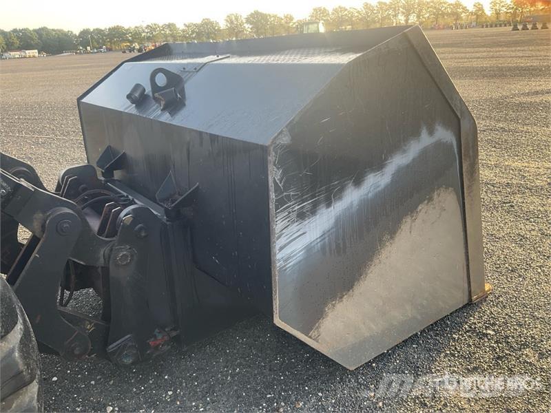 Volvo BM L120 High Lift Wheel Loader Radlader