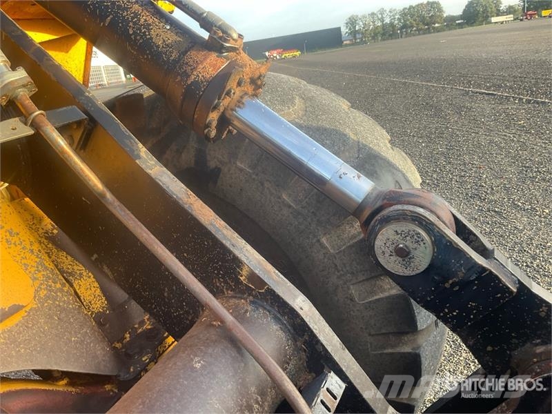 Volvo BM L120 High Lift Wheel Loader Radlader