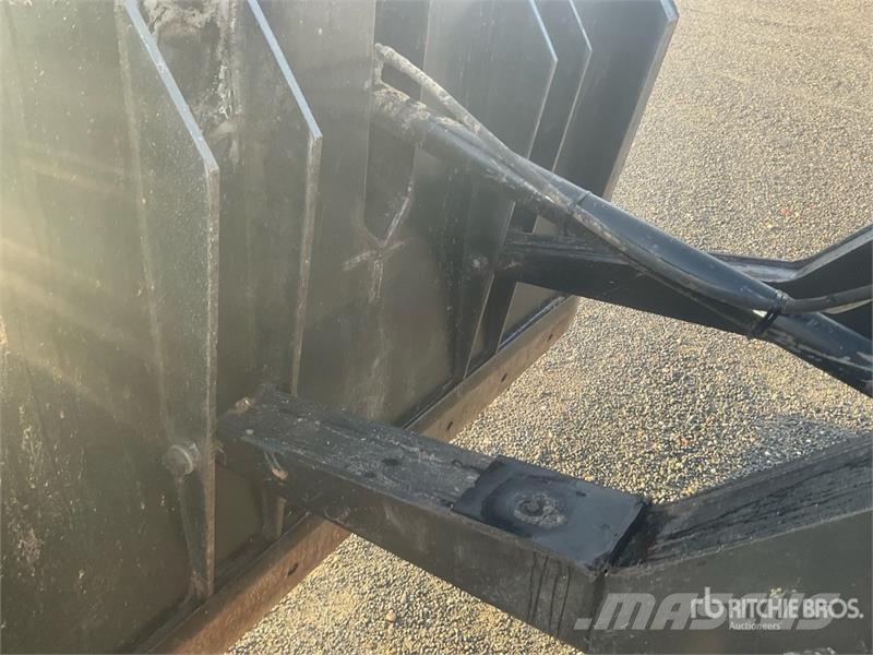 Volvo BM L120 High Lift Wheel Loader Radlader