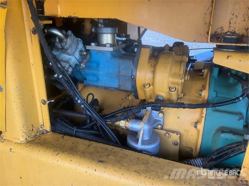Volvo BM L120 High Lift Wheel Loader Radlader