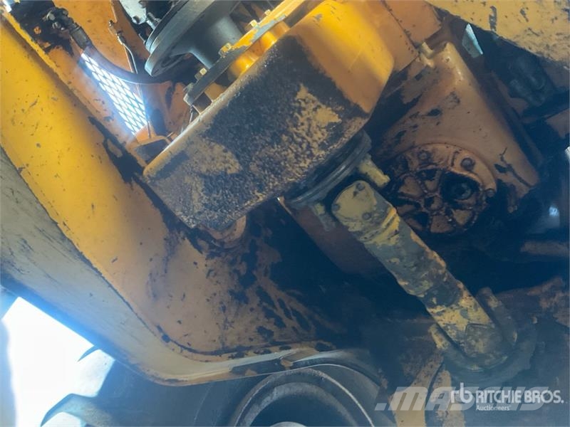 Volvo BM L120 High Lift Wheel Loader Radlader