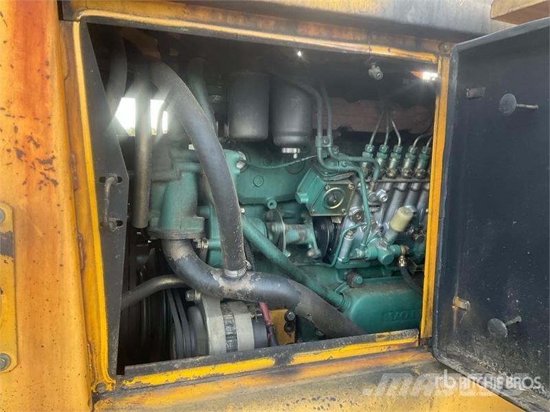 Volvo BM L120 High Lift Wheel Loader Radlader