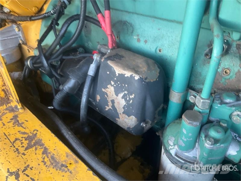 Volvo BM L120 High Lift Wheel Loader Radlader
