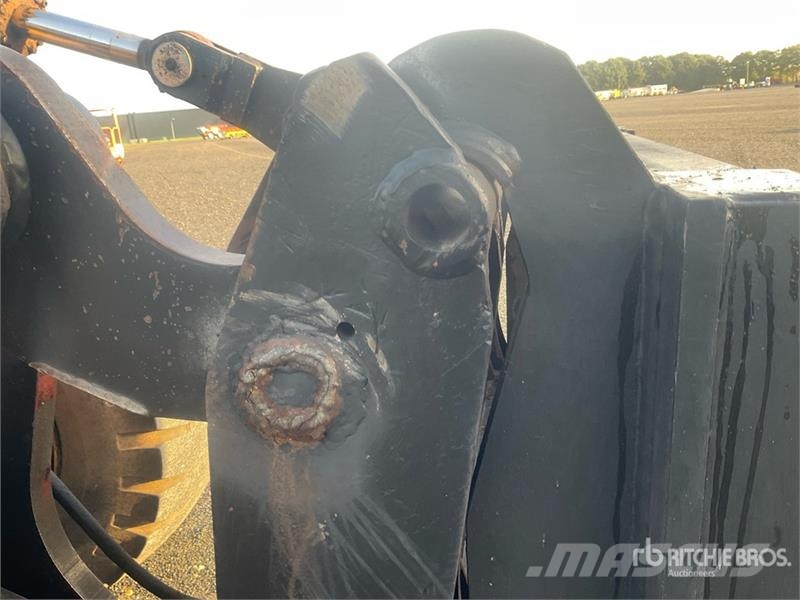 Volvo BM L120 High Lift Wheel Loader Radlader